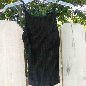 Brandy Melville 90s style knit tank Cami top